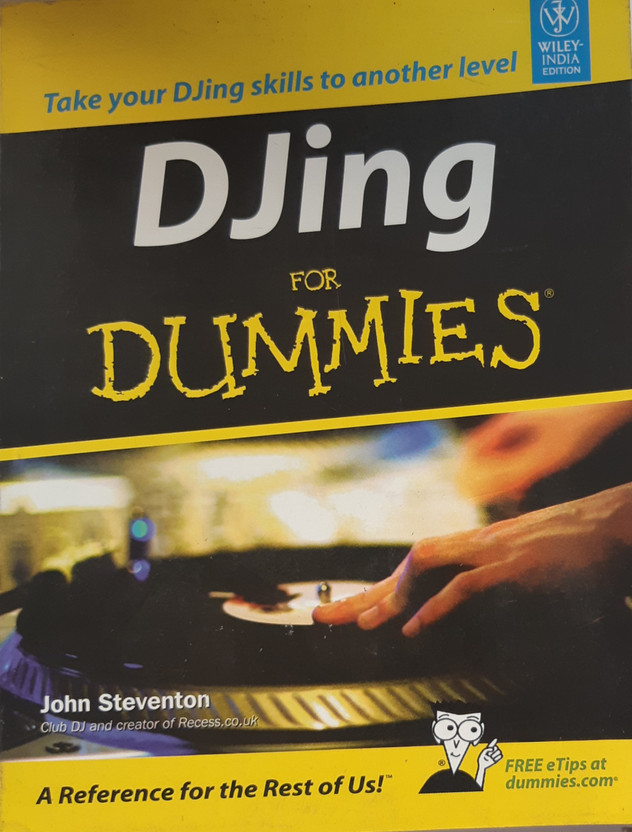 dj for dummies
